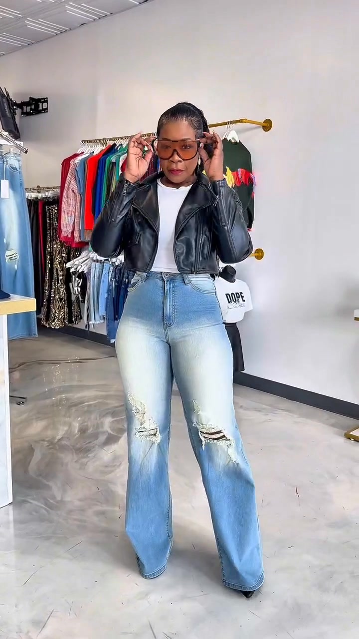 Denim will always be our dress code. 💙 #denimshirt #cuffedjeans #widelegjeans #jeanskirt #denimdress