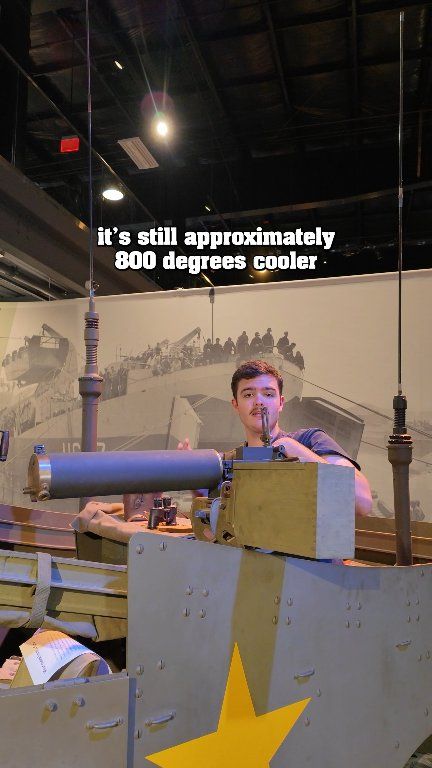 Let's Learn About Water-Cooled Machine Guns