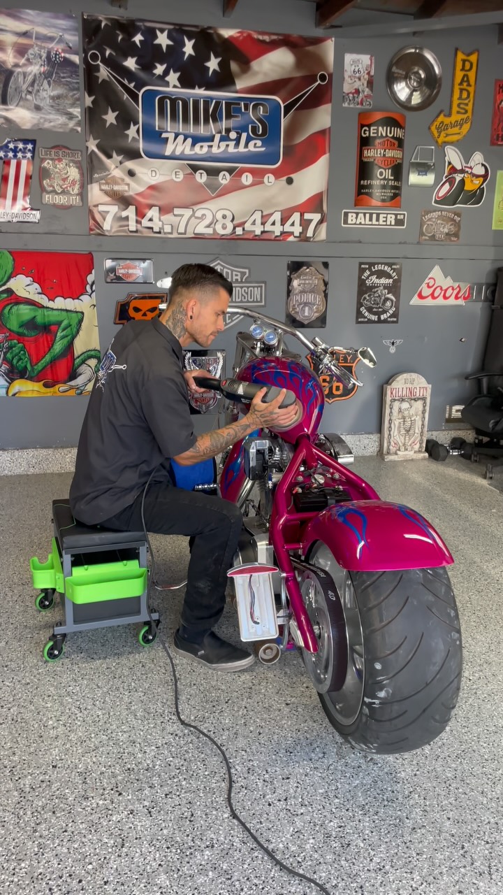 Mike’s Mobile Detailing🇺🇸 . . Way back with @emiliorivera48 🫡 . . # ...