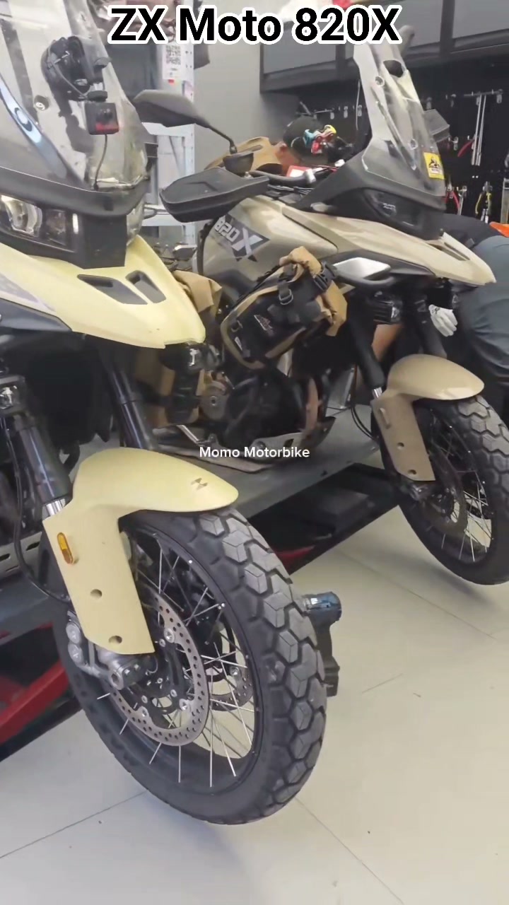 2027 ZX Moto 820X #ZXMoto #820X