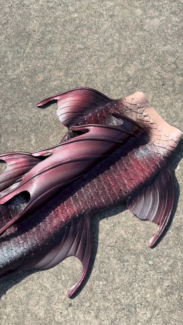Mertailor Mermaid Tails By Eric Ducharme | Crystal River FL