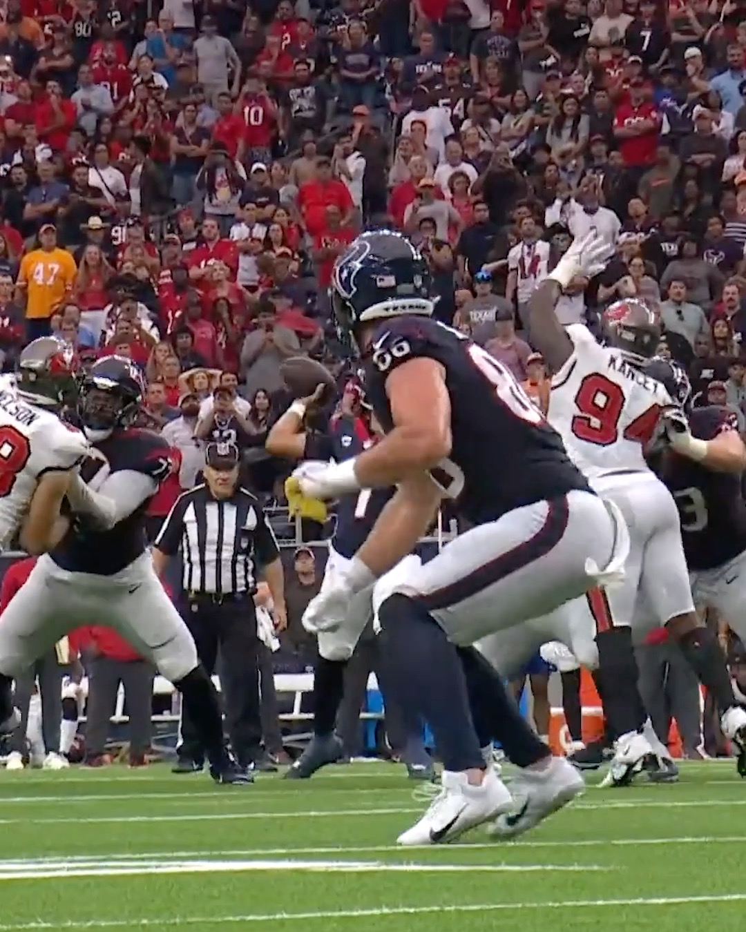 Who’s ready to run it back for our home opener? 👏 | Houston Texans ...