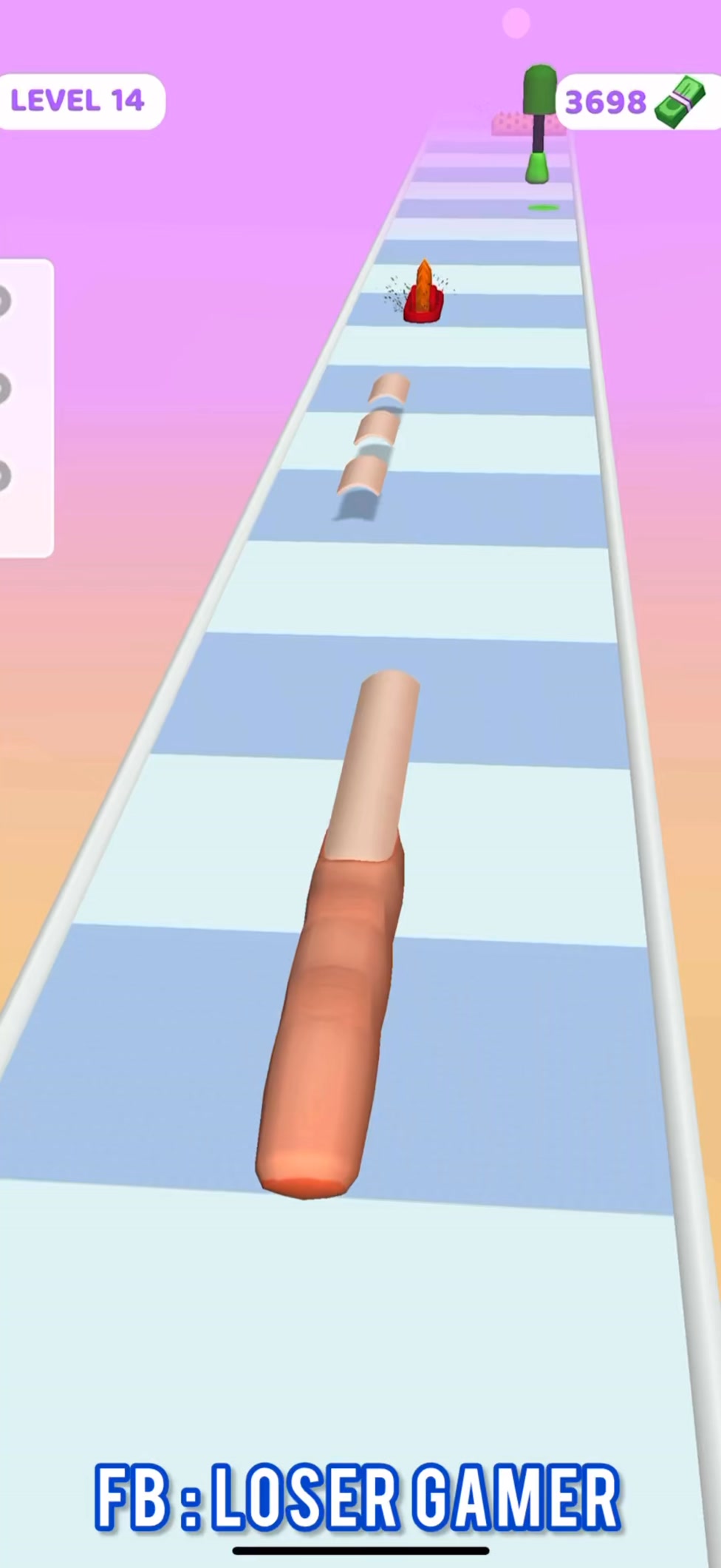 Nail Stack Gameplay Level 14 (Android & ios ) #gameplay #android #level ...