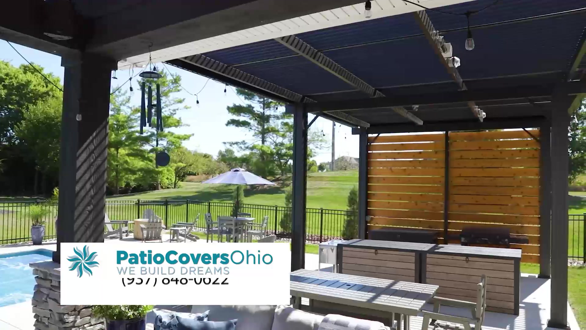 Patio Covers Ohio | Englewood OH