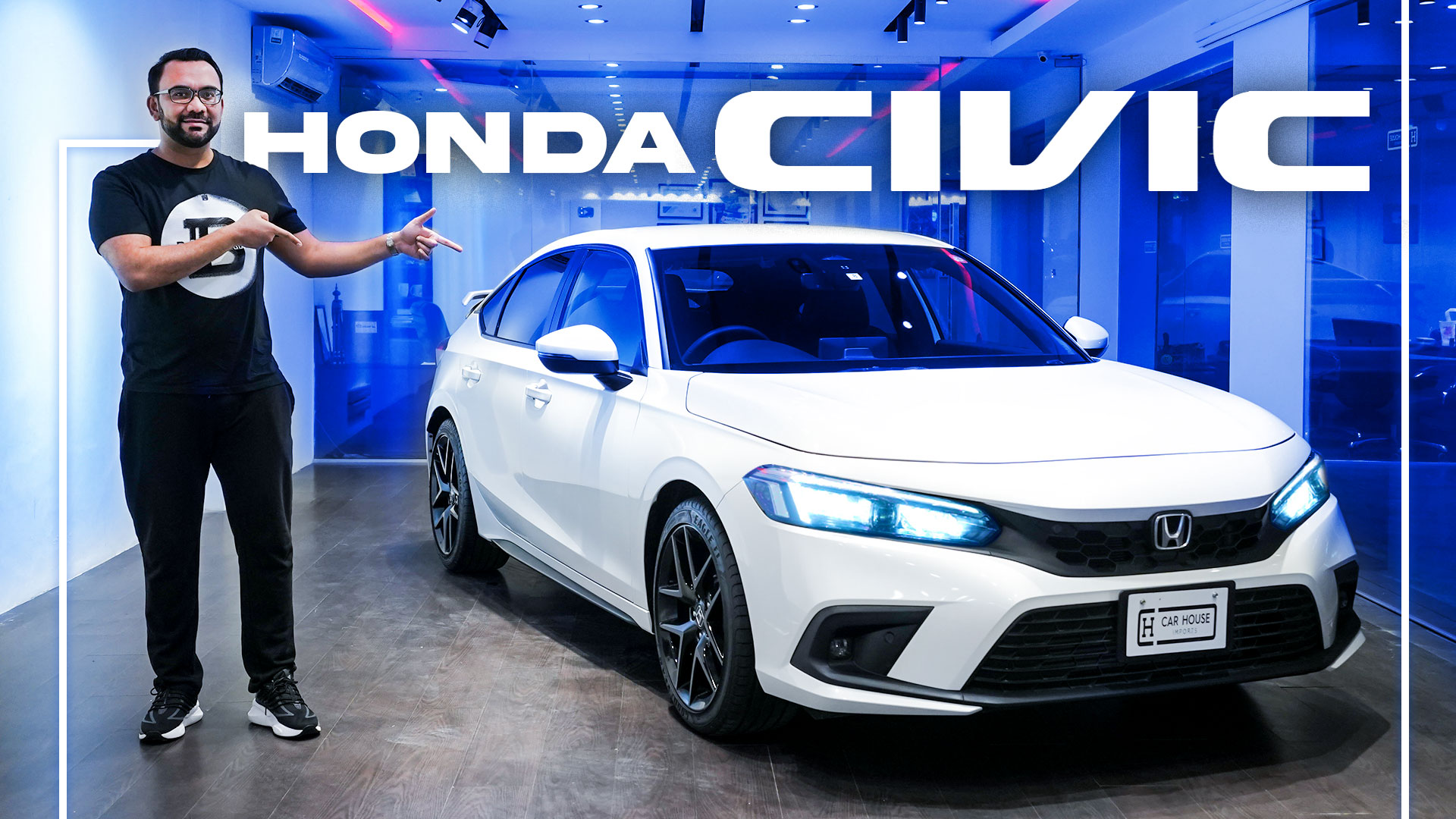 An in-depth review of the all new JDM Honda Civic FL1 Price 61 lacs The ...