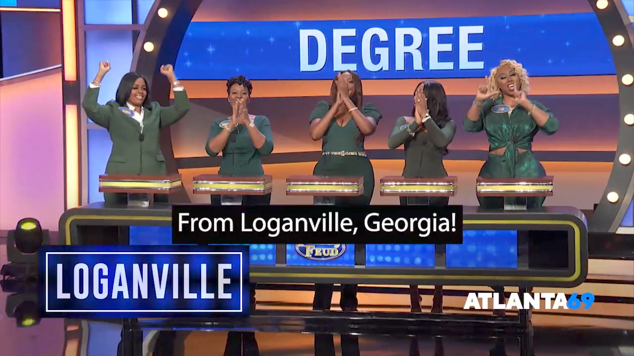 You might see your neighbors on Family Feud! New episodes and Atlanta ...