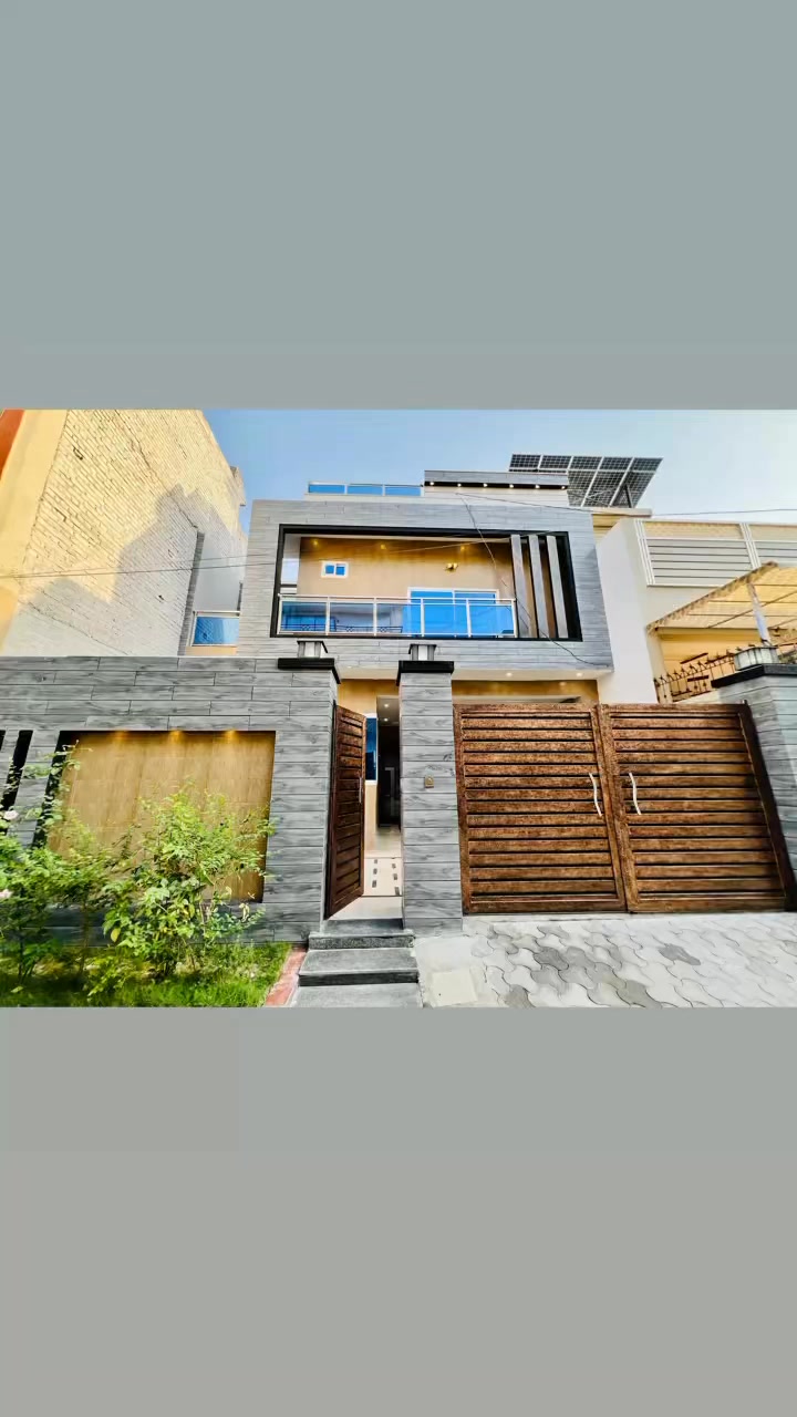 10 Marla house 🏡. Ali homes Warsak Road Peshawar. Demand: 5 crore ...