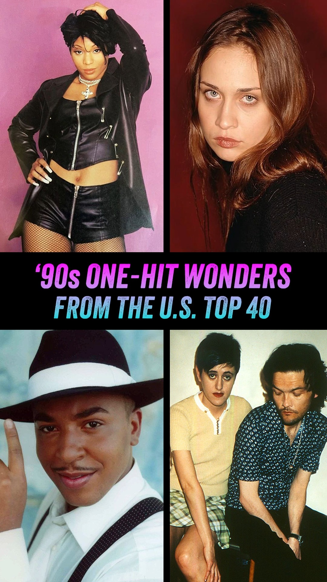 00s Songs By Artists With Only One Top 40 Hit On The U.S.