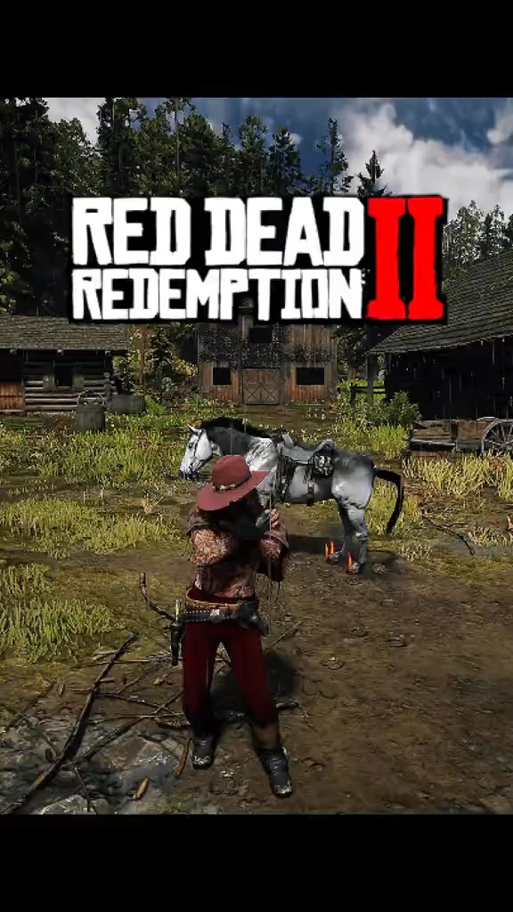 Legendary masks location in rdr2 #rdr2 #reddeadredemption2 # ...