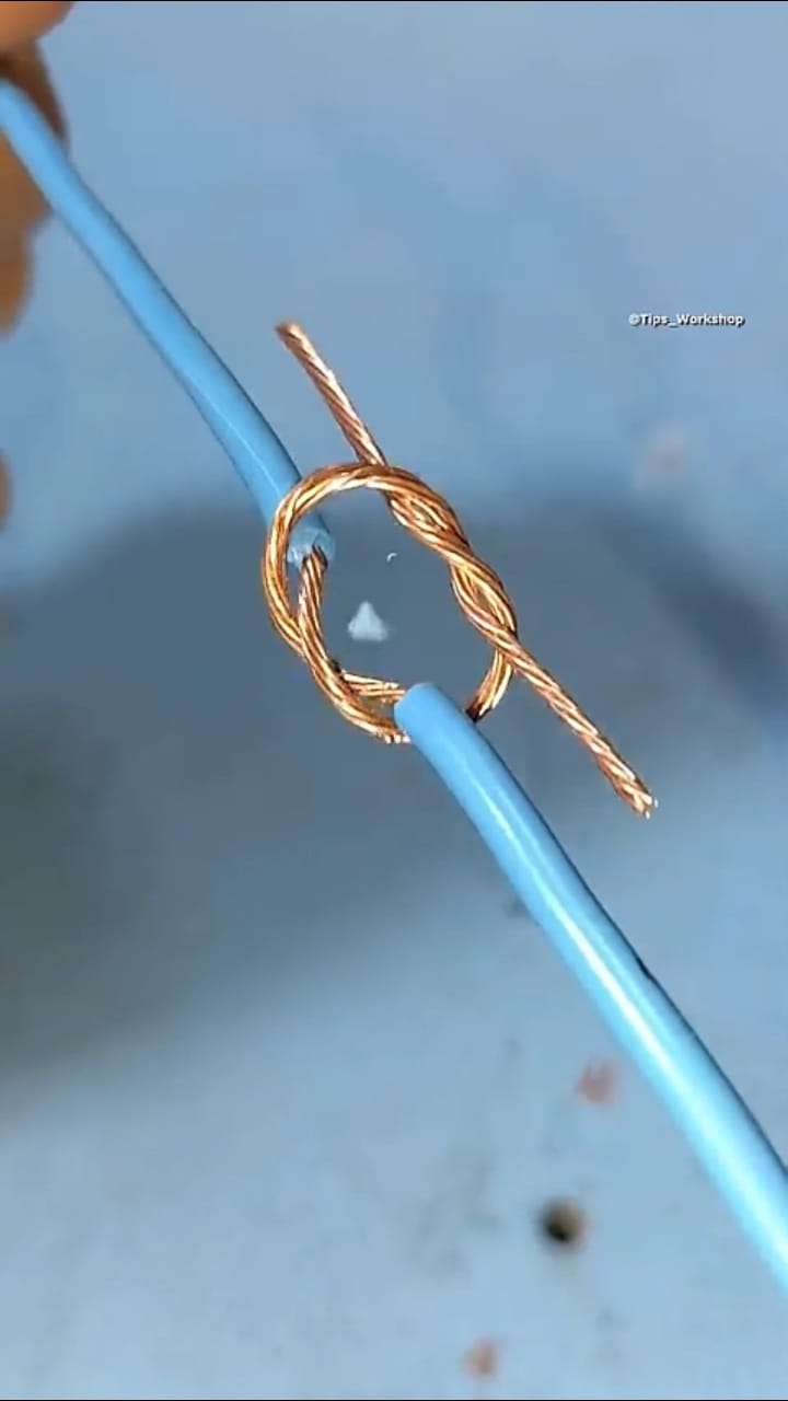Useful Tricks from a Veteran Electrician on Twisting Stranded Wires ...