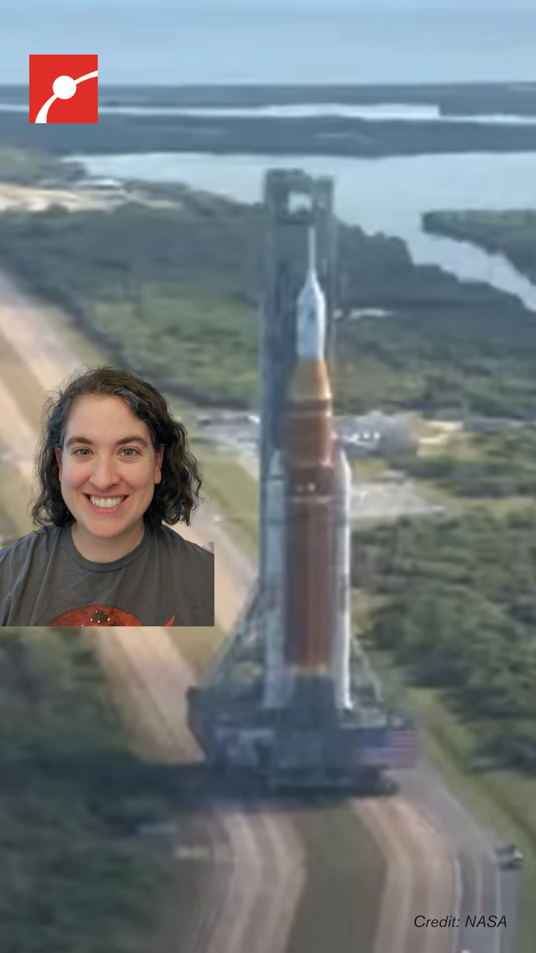 NASA - National Aeronautics and Space Administration just rolled out ...