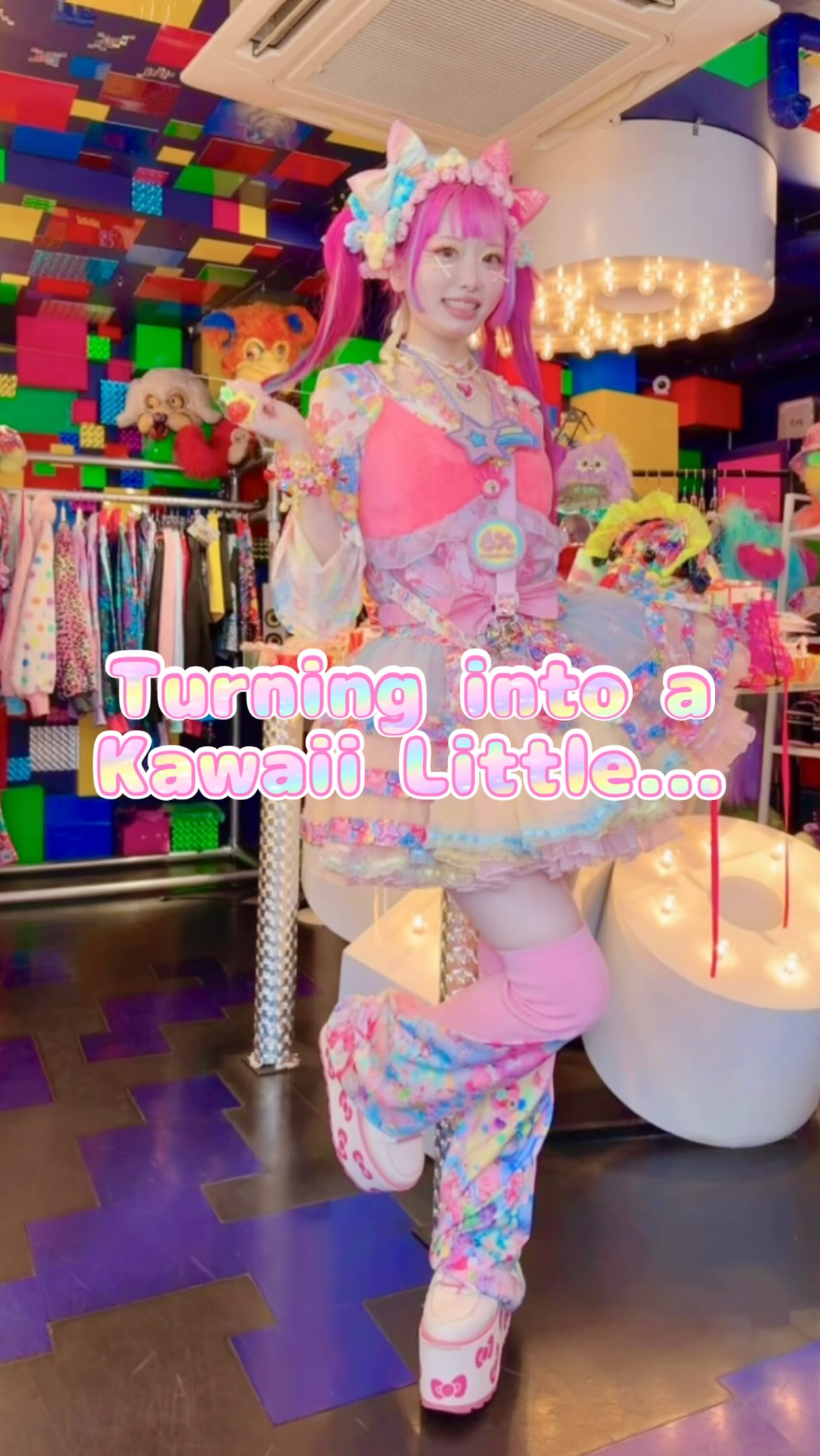 6%DOKIDOKI | Shibuya-ku Tokyo