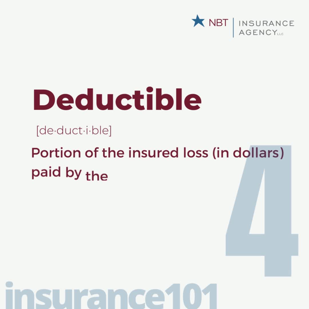 NBT Insurance Agency, LLC - Home