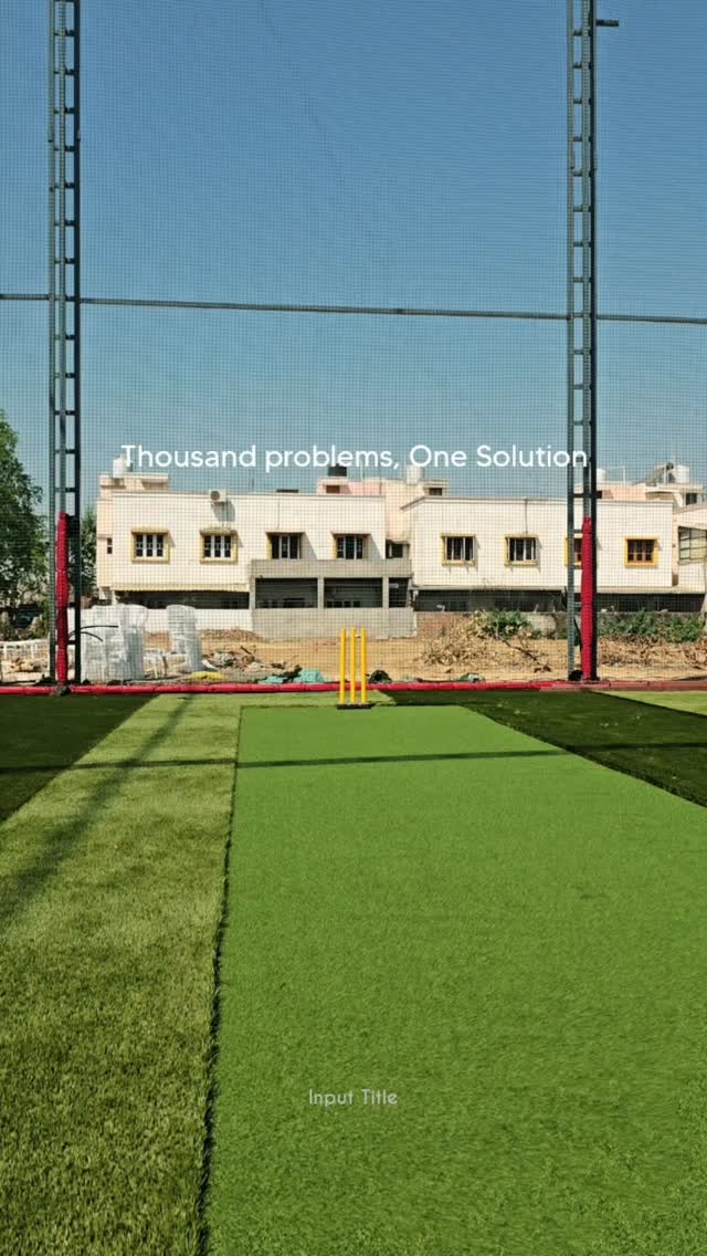 Dynamic Turf | Vadodara