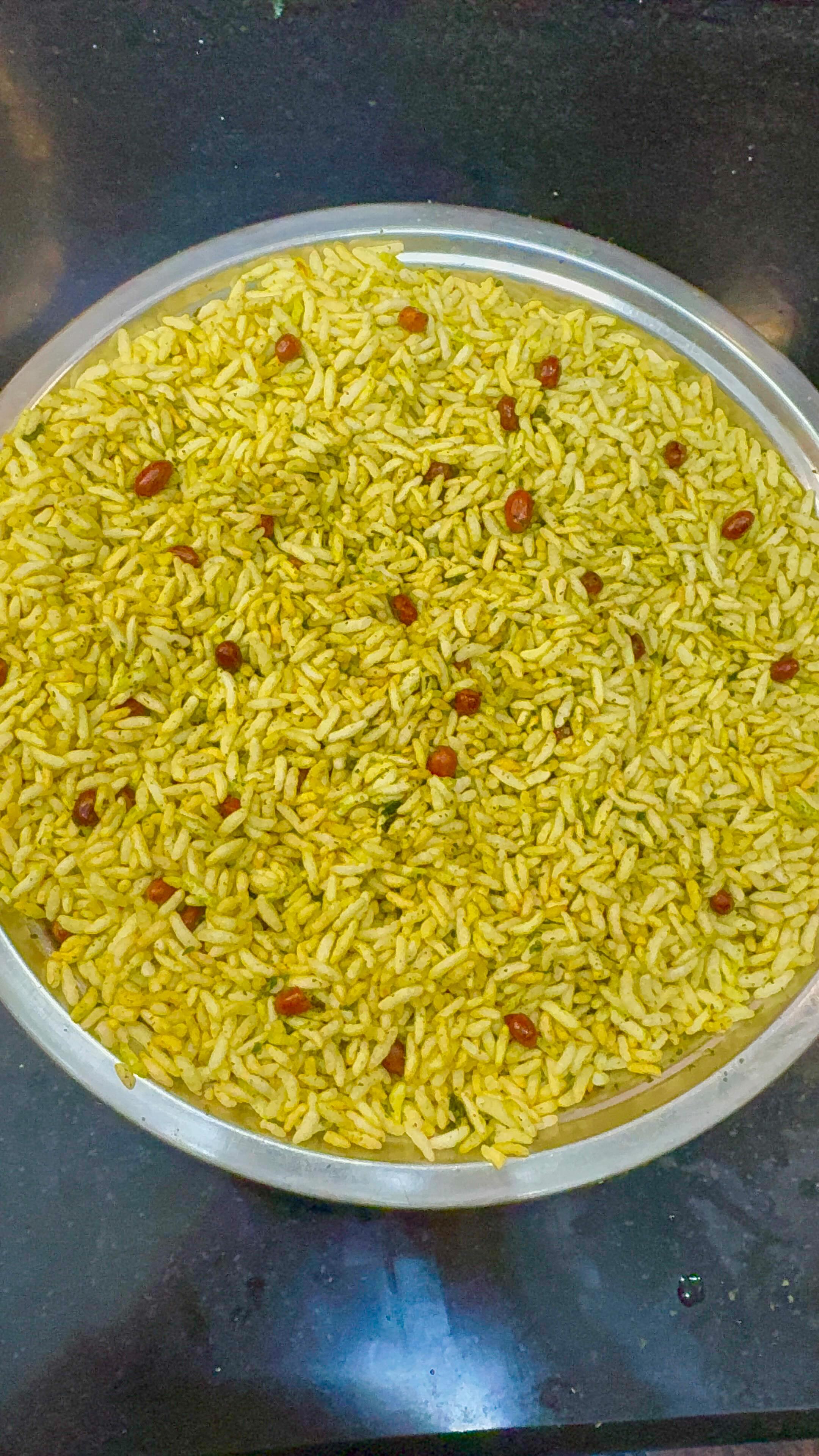 ಪಾನಿ ಪುರಿ ರುಚಿ ಕೊಡೊ ಈ ಚೂಡಾ/ಮಸಾಲಾ ಮಂಡಕ್ಕಿ ಮಾಡ್ರಿ..ರುಚಿ👌😋 #chewda # ...