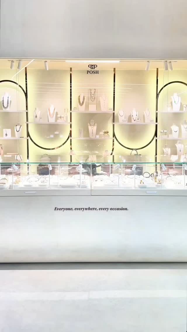 Luxury doesn’t have to come with a luxury price tag. ✨, Discover the POSH Collection by Opulence, featuring silver and 18K gold-plated jewelry, stylish purses, watches, and accessories—all available 