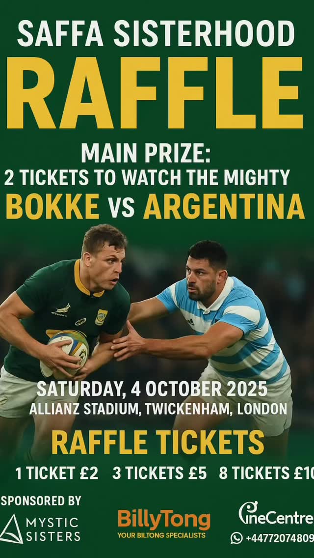 #Rugby season is here, and we’re bringing the excitement straight to ...