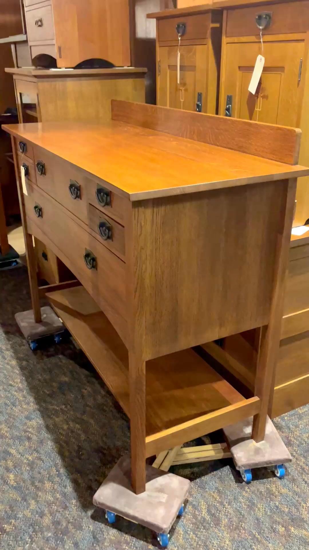 ✨ Stickley Showcase ✨ From timeless Mission oak to iconic