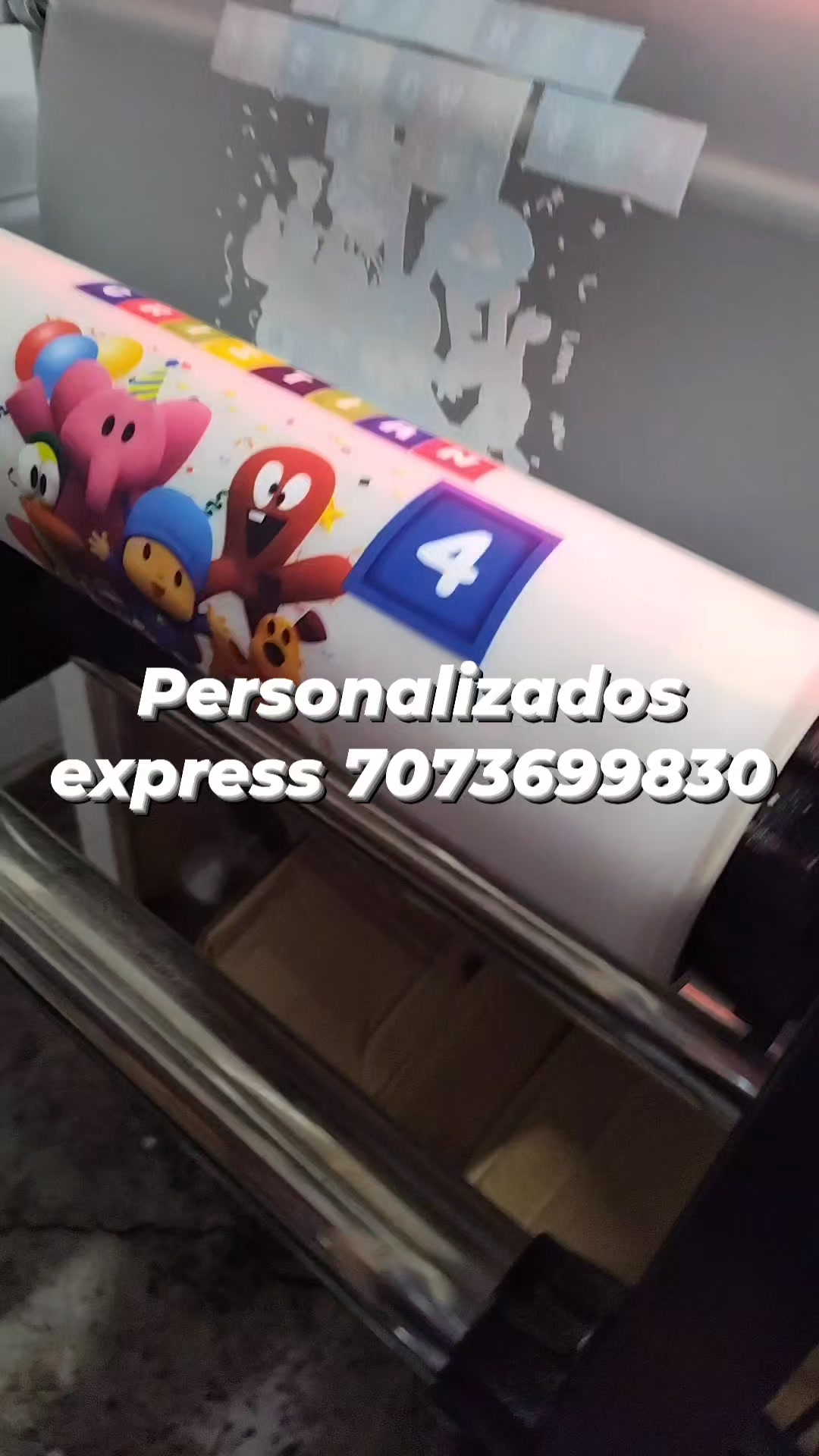 Imagen Printing | Santa Rosa