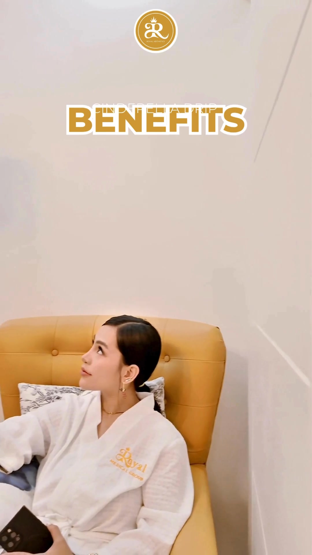 cinderella glutathione drip review Radiance In Every Single Drop 🥰, Unleash your inner glow with the — packed with skin-loving antioxidants, hydration, and beauty-boosting nutrients. ✨, Ready to glow? Book your drip Wellness Services | B12 Size:5L HDPE Jug قناع تفتيح البشرة