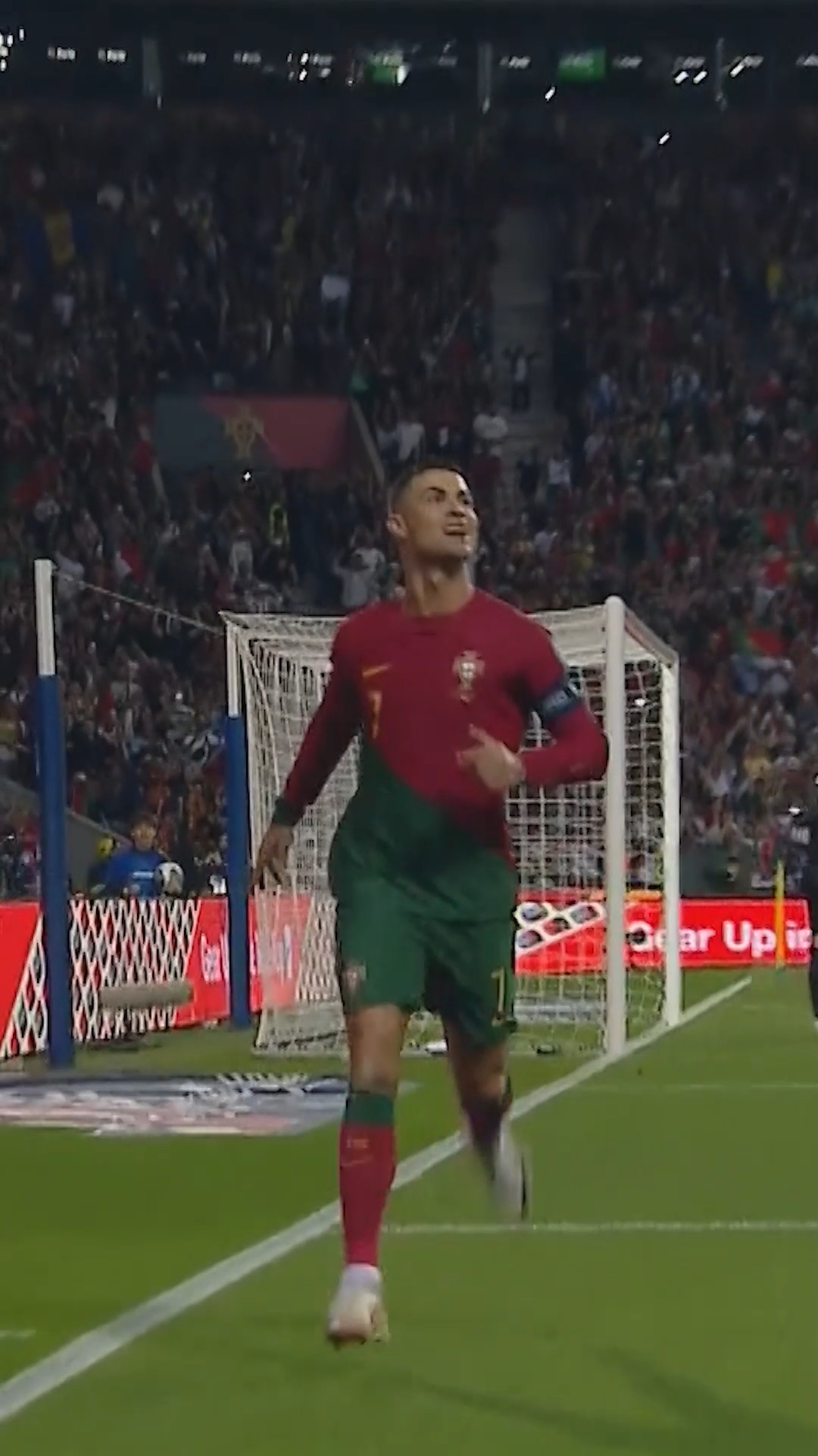 🇵🇹 CR7 SIUU😅 | UEFA EURO