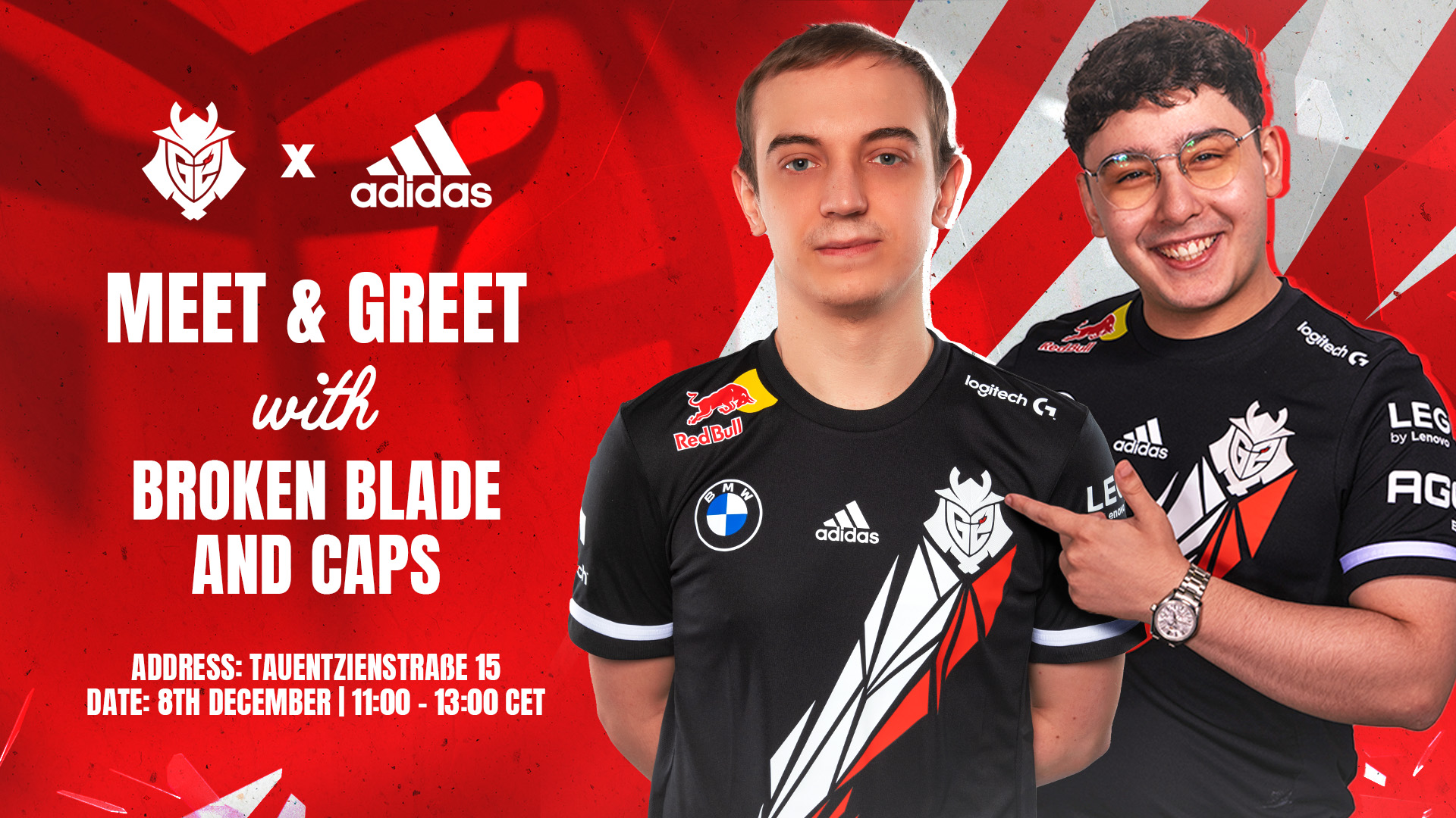 Is that THE Topfather and Claps?? 😳 Here's your chance to meet them ...