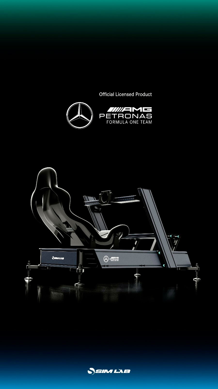 Introducing the officially licensed Mercedes-AMG PETRONAS Formula One ...