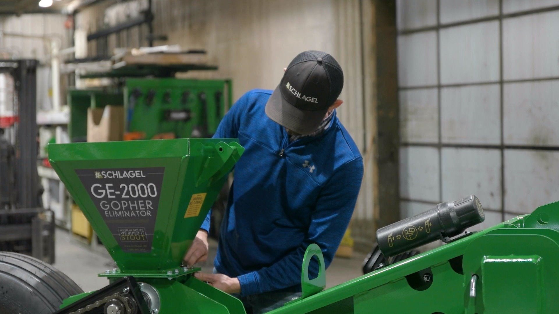 Ready to get rid of gophers… for good? Meet the Gopher Eliminator Made ...