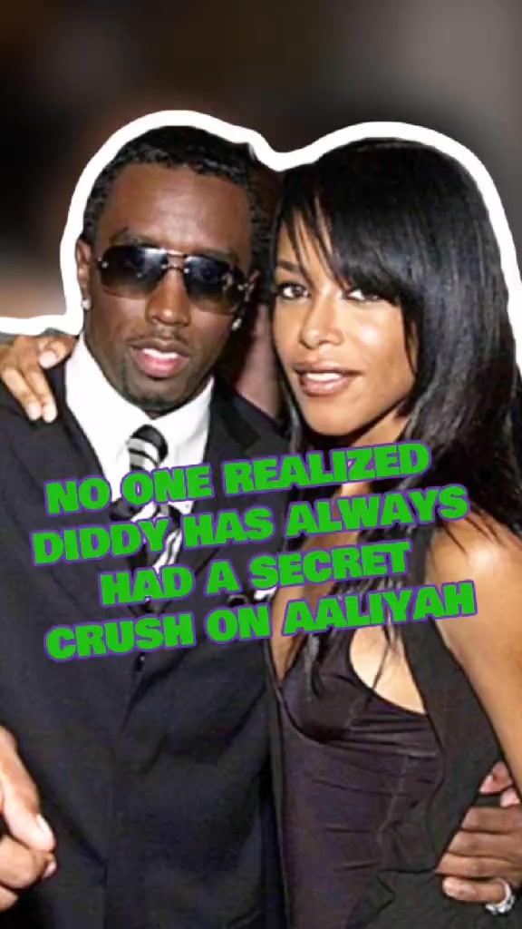 No wonder Diddy always has a same type, turns out, it might all trace ...