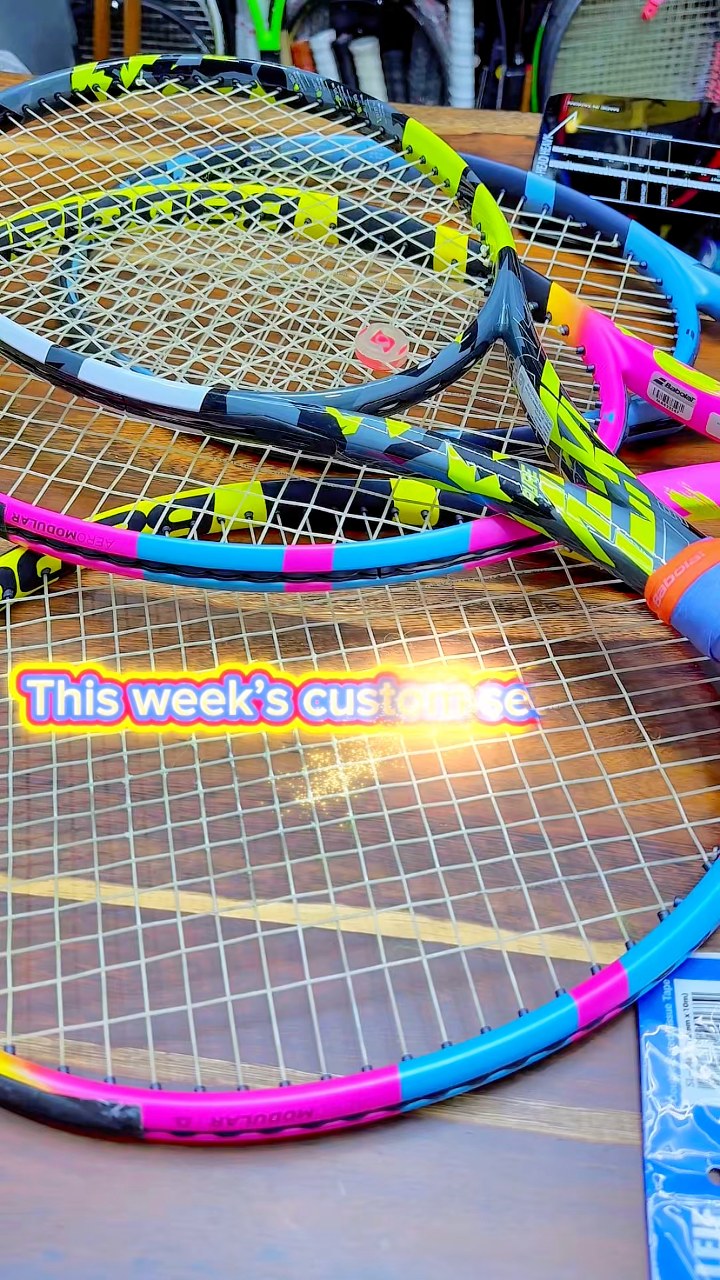 Hugely underrated and forgotten? 🤔 The Prince Tennis TOUR NGX