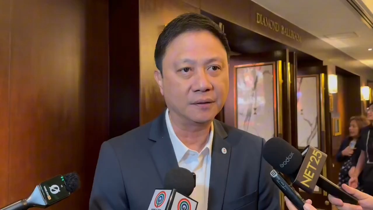 ALL SYSTEMS GO FOR BATANG PINOY PSC Chairman Patrick Gregorio said ...
