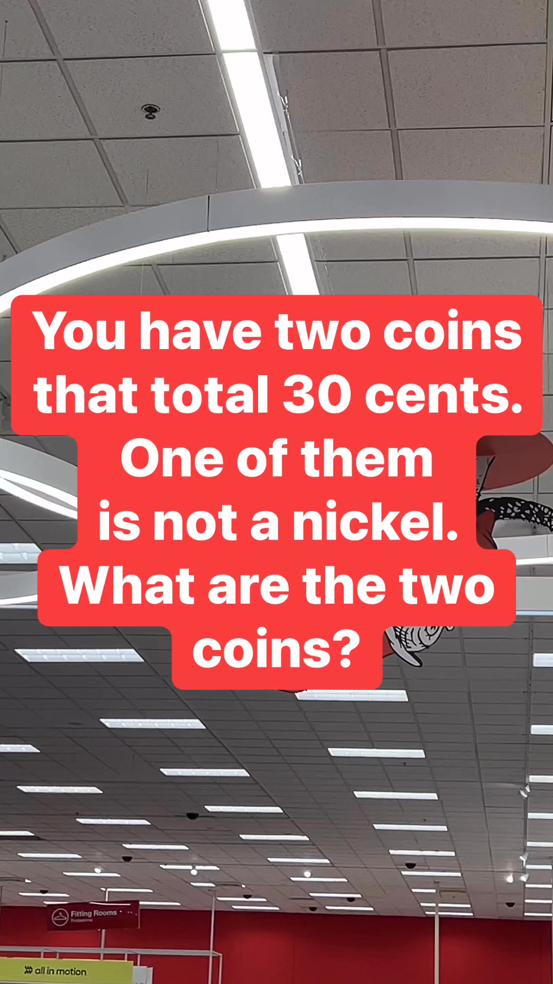Here’s a fun riddle to solve #reels #brainteaser #riddle #viral | Dana ...