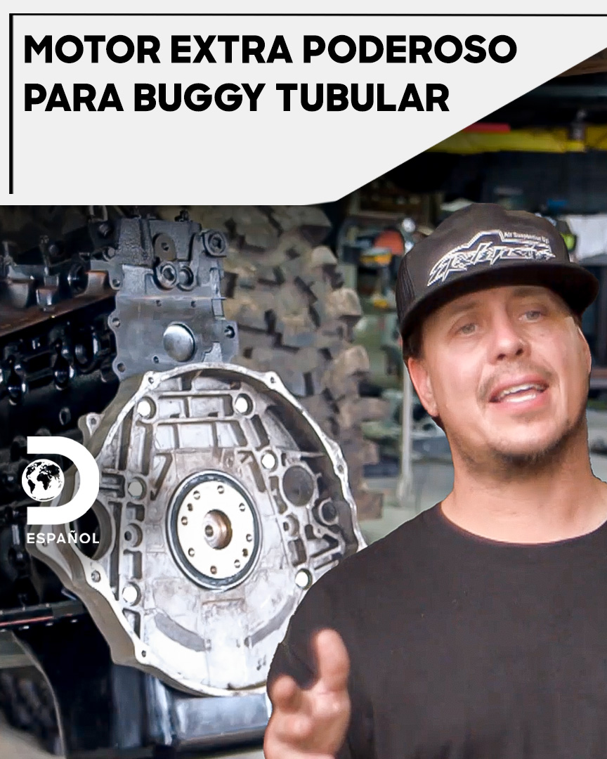 El equipo comienza el trabajo en un nuevo motor extra poderoso y ...