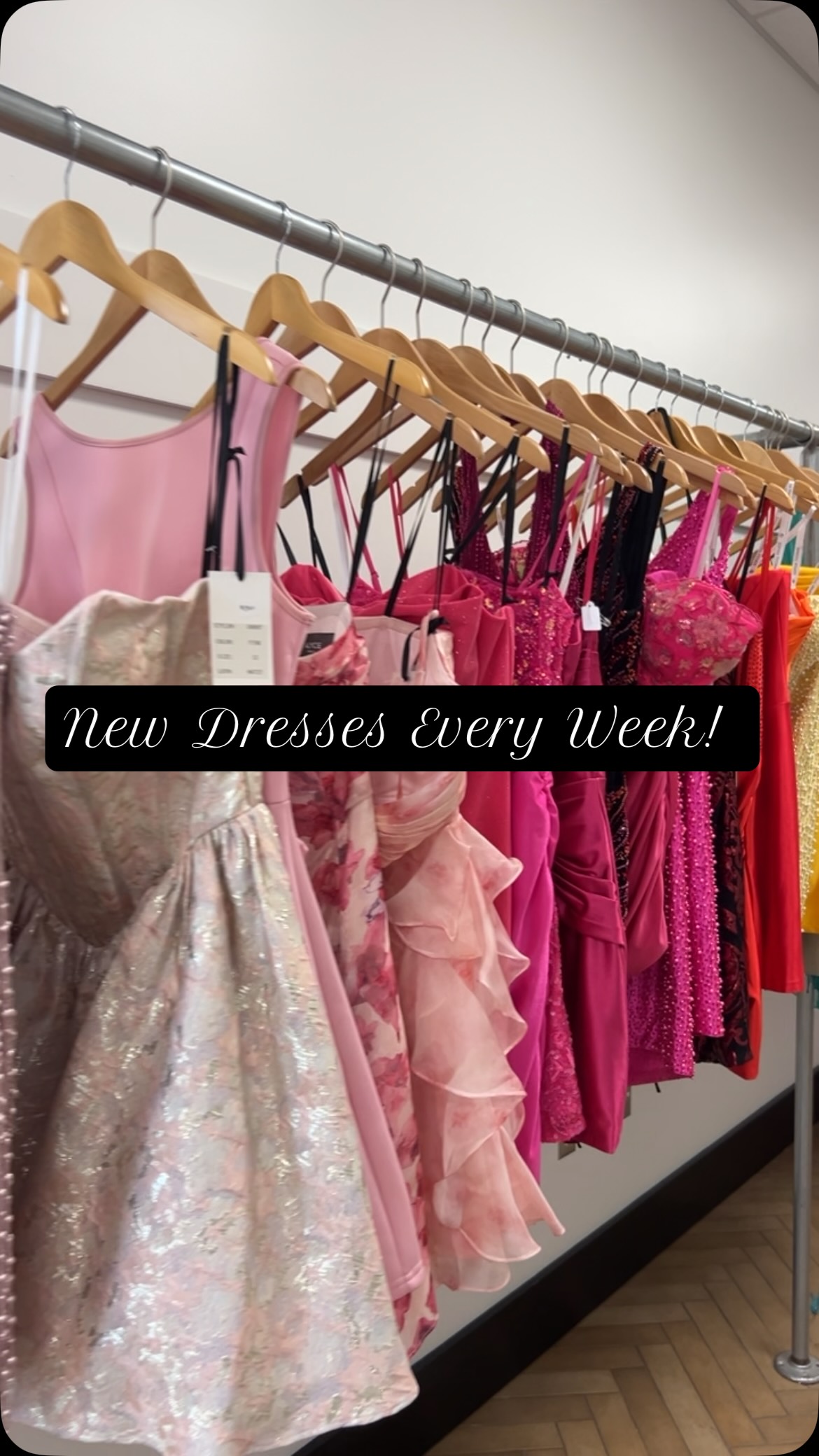 homecoming dresses hanover pa Come check out our latest pieces! Stop by this weekend, we are open at CoCo’s! 🩷✨🤍, #cocosbridal #hanoverpa #dressstore | CoCo's Bridal Boutique light green satin dress