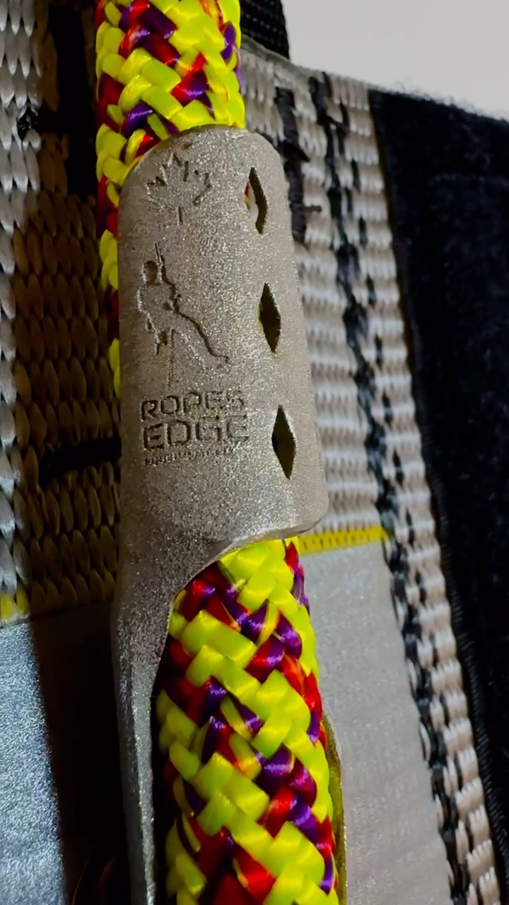 Ropes Edge | Fort McMurray AB