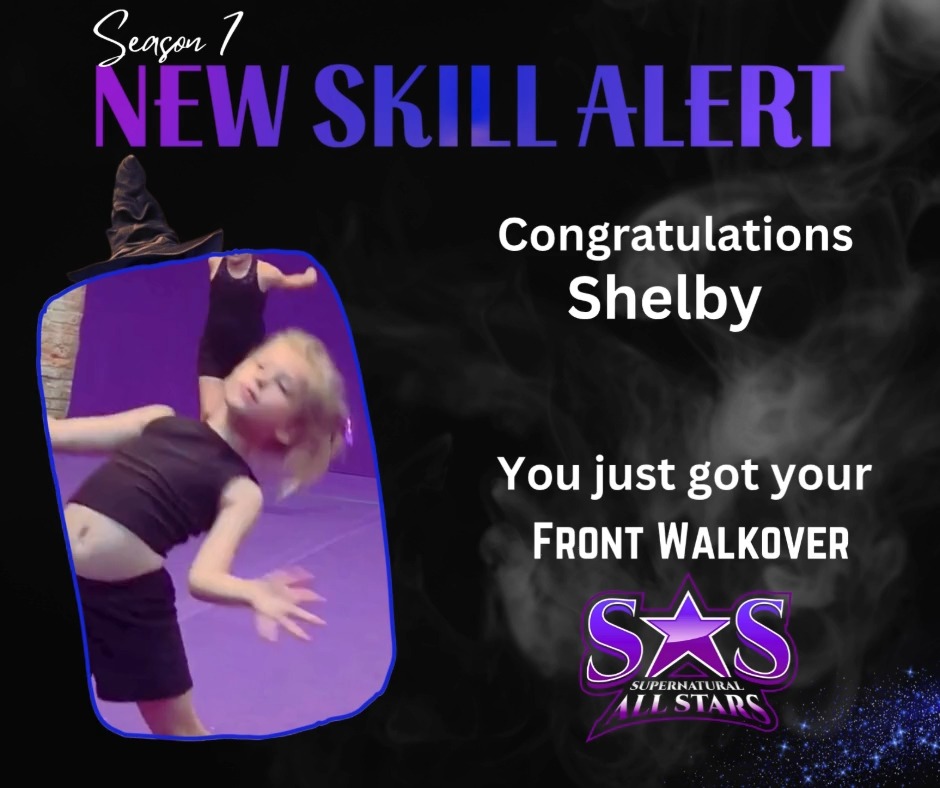 NEW SKILL ALERT!!!... - Supernatural All Stars | Facebook