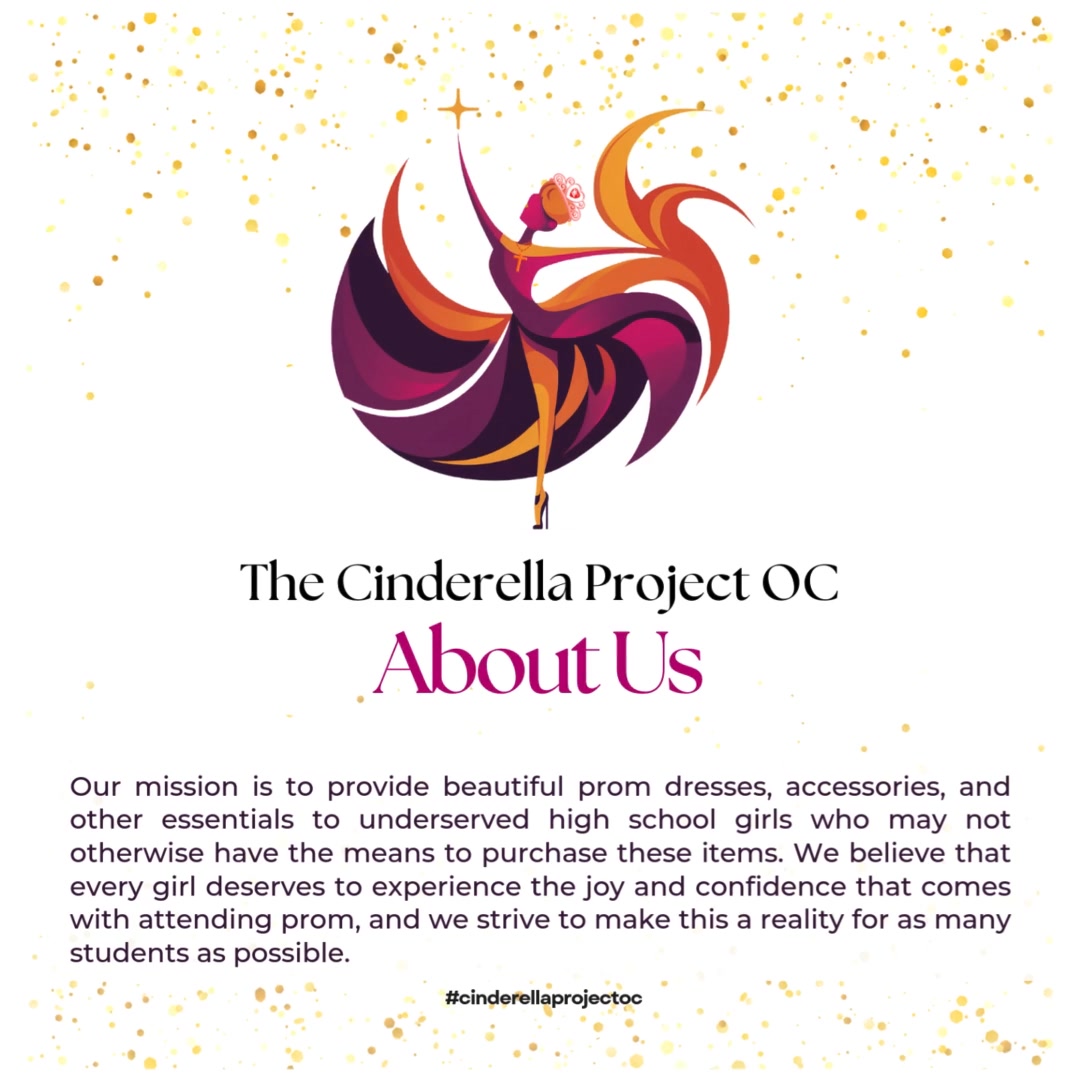 Cinderella Project OC | Newport Beach CA