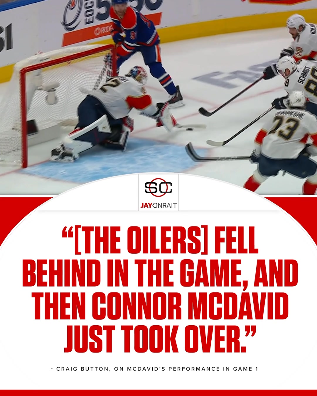 TSN Director of Scouting Craig Button joins Jay to discuss the late ...