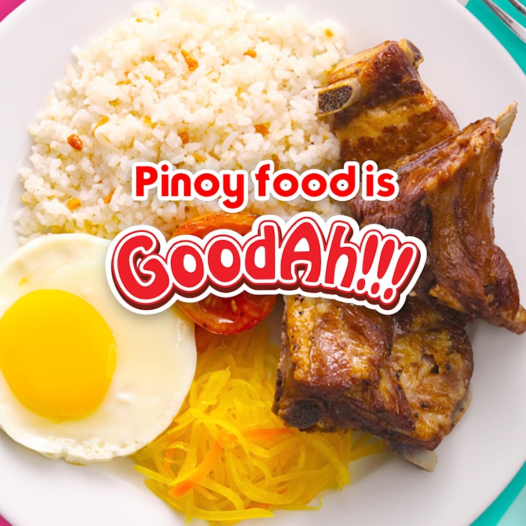 Tapsilog is GoodAh! Ang all-time Pinoy favorite Altanghap -- beef tapa ...