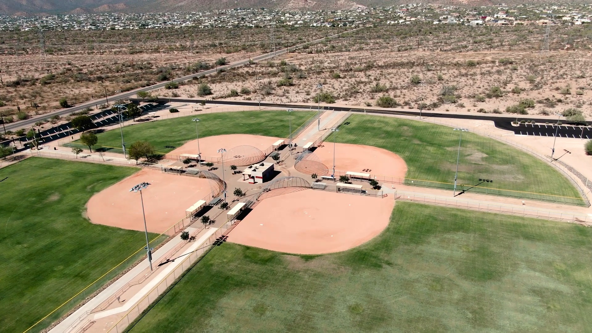 🌵 Discover Prospector Park — the heart of outdoor adventure in
