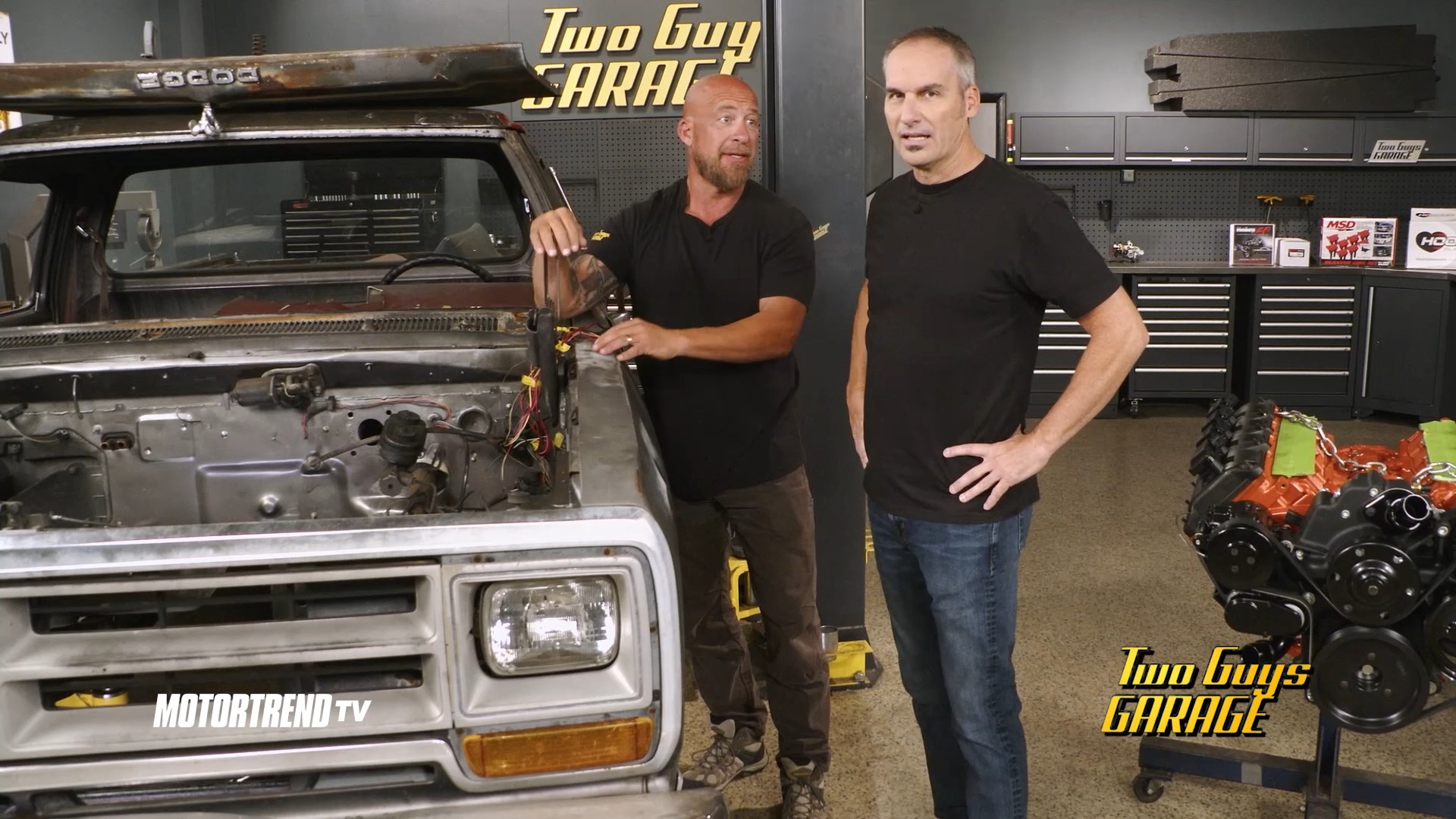 Engine swaps used to mean endless fabrication—custom mounts, mismatched ...