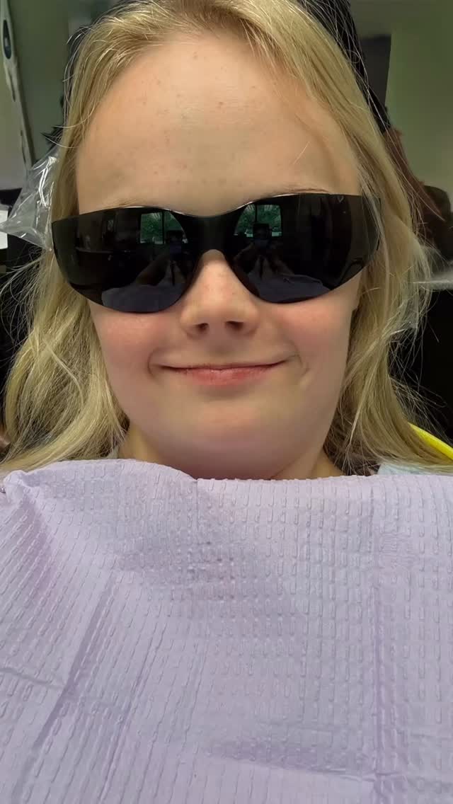 Guess where I am!??#health #teeth #wednesday #takecareofyou | Lily D ...