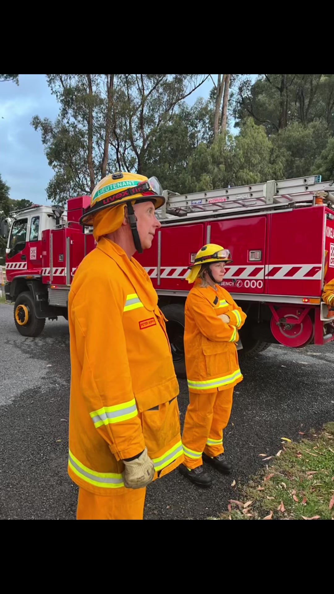 Tuesday was another Total Fire Ban day and our crews were kept busy ...