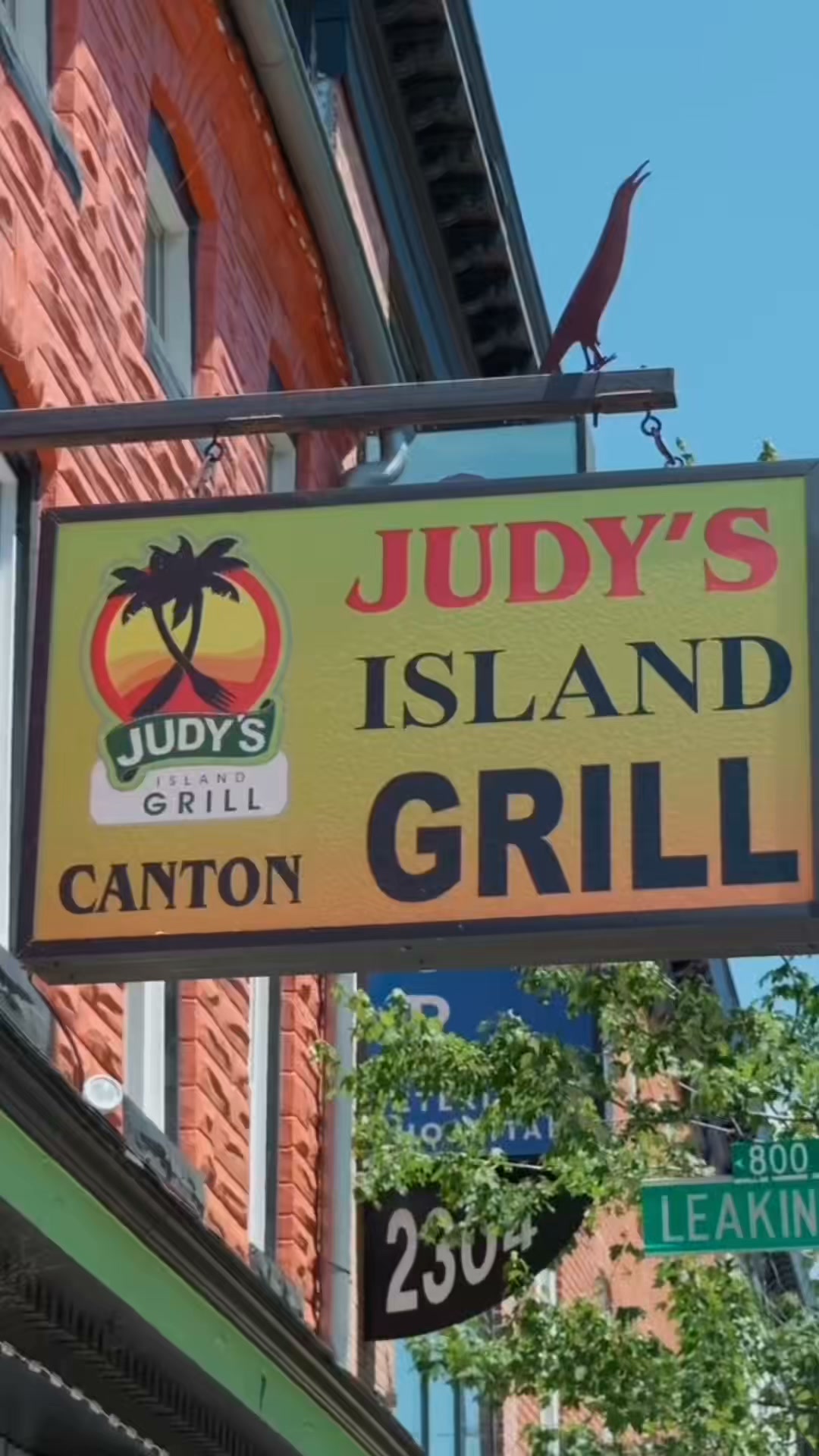 Judy's Island Grill Park Heights | Baltimore MD
