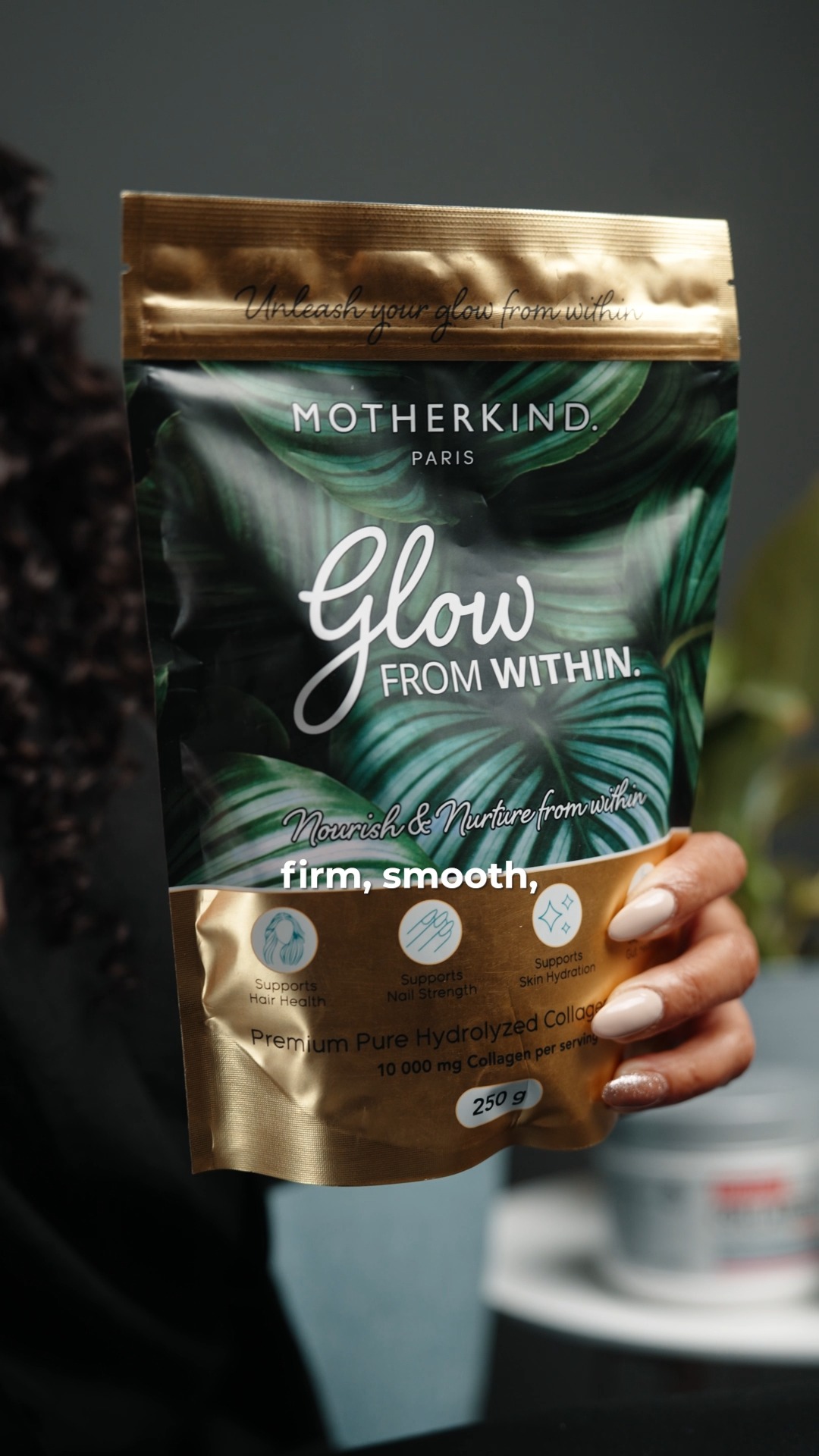 ✨ Healthy, glowing skin starts from within! ✨, Collagen, hydration, vitamin C, and antioxidants all play a role in supporting skin firmness, elasticity, and radiance 🌸 From boosting natural collagen 