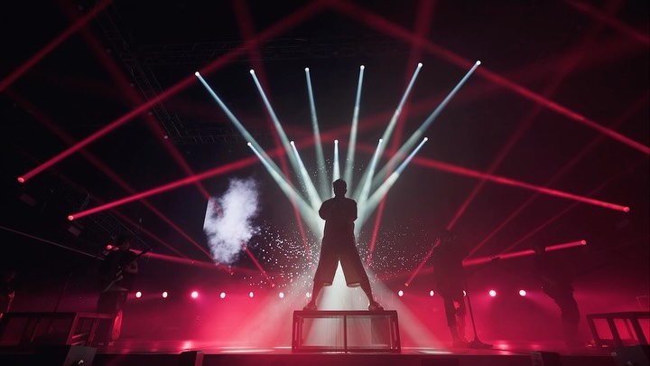 OPTIMIZE' from BLARE FEST. 2026 #coldrain | coldrain