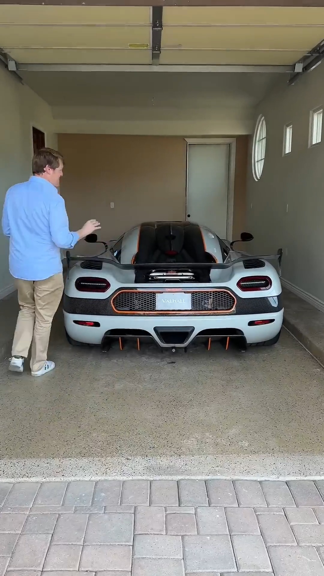 The brutal Agera RS Valhall! 👻 🇸🇪 | Shmee150