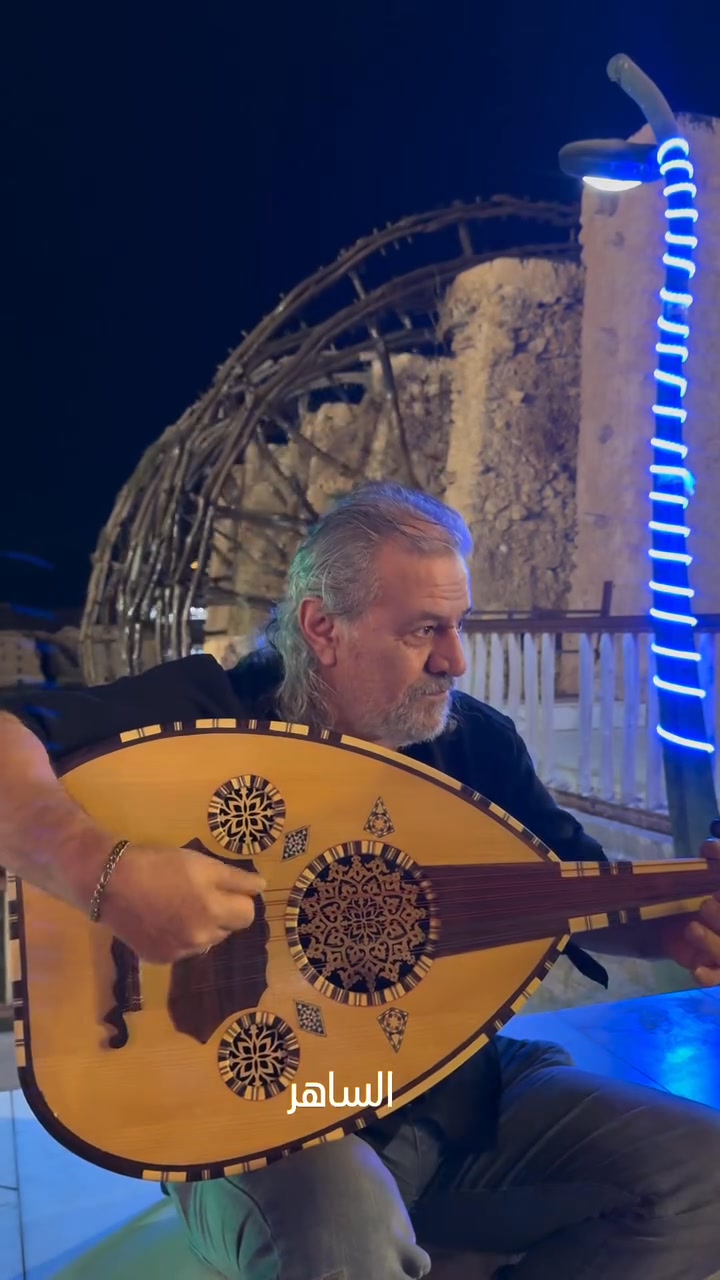 نواعير هيت - Nawaeir hit
