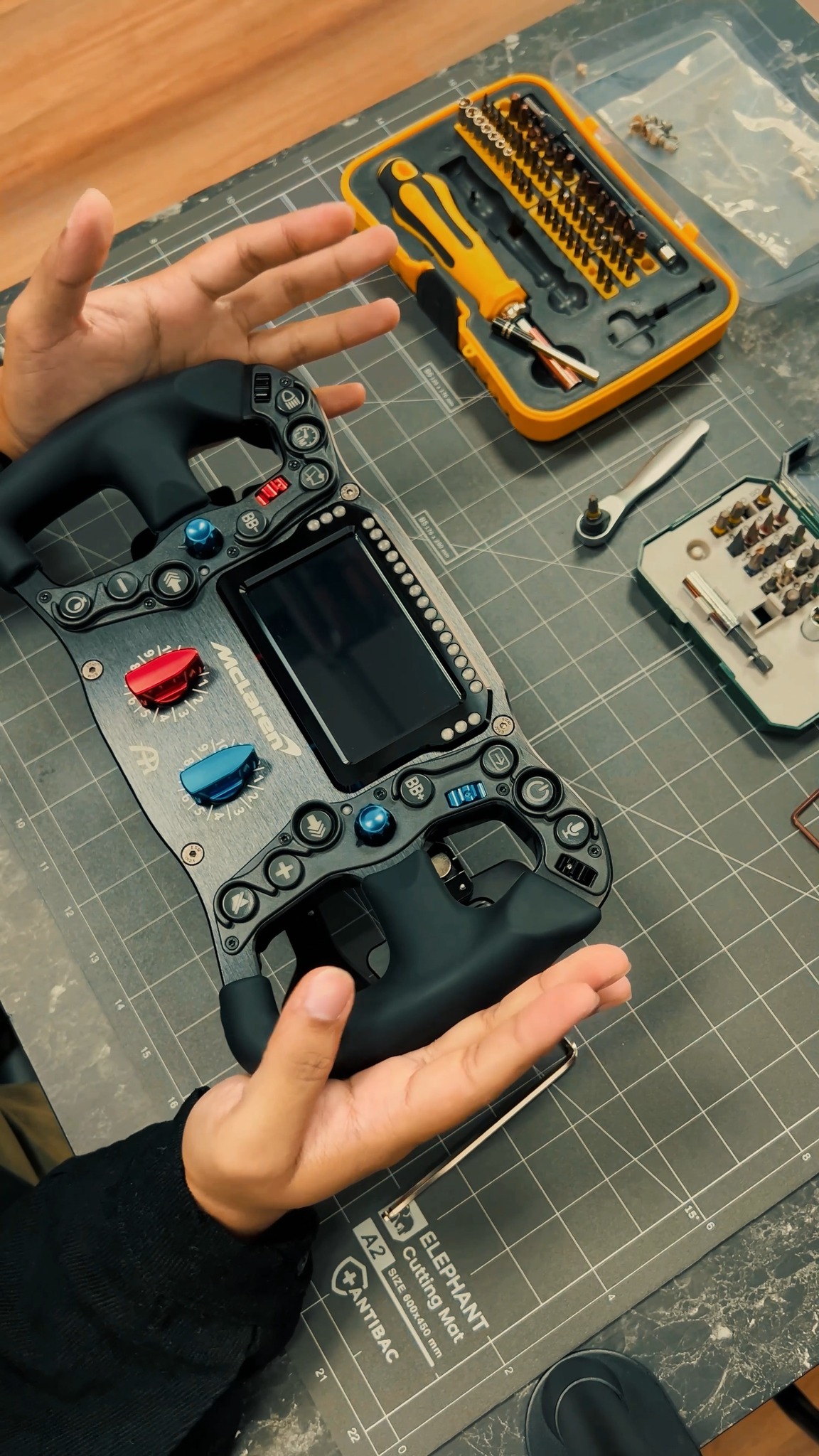 Artura + Qr A - Quick Assembly! Ascher-Racing | Simagic Official . Only ...