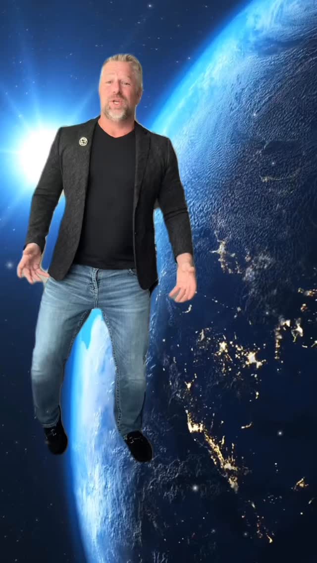 🌌 Just touched down from orbit with one mission: give your brand a ...